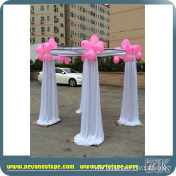 Aluminum Pipe and Drape/stage backdrop fabric/Wedding Backdrop Decoration